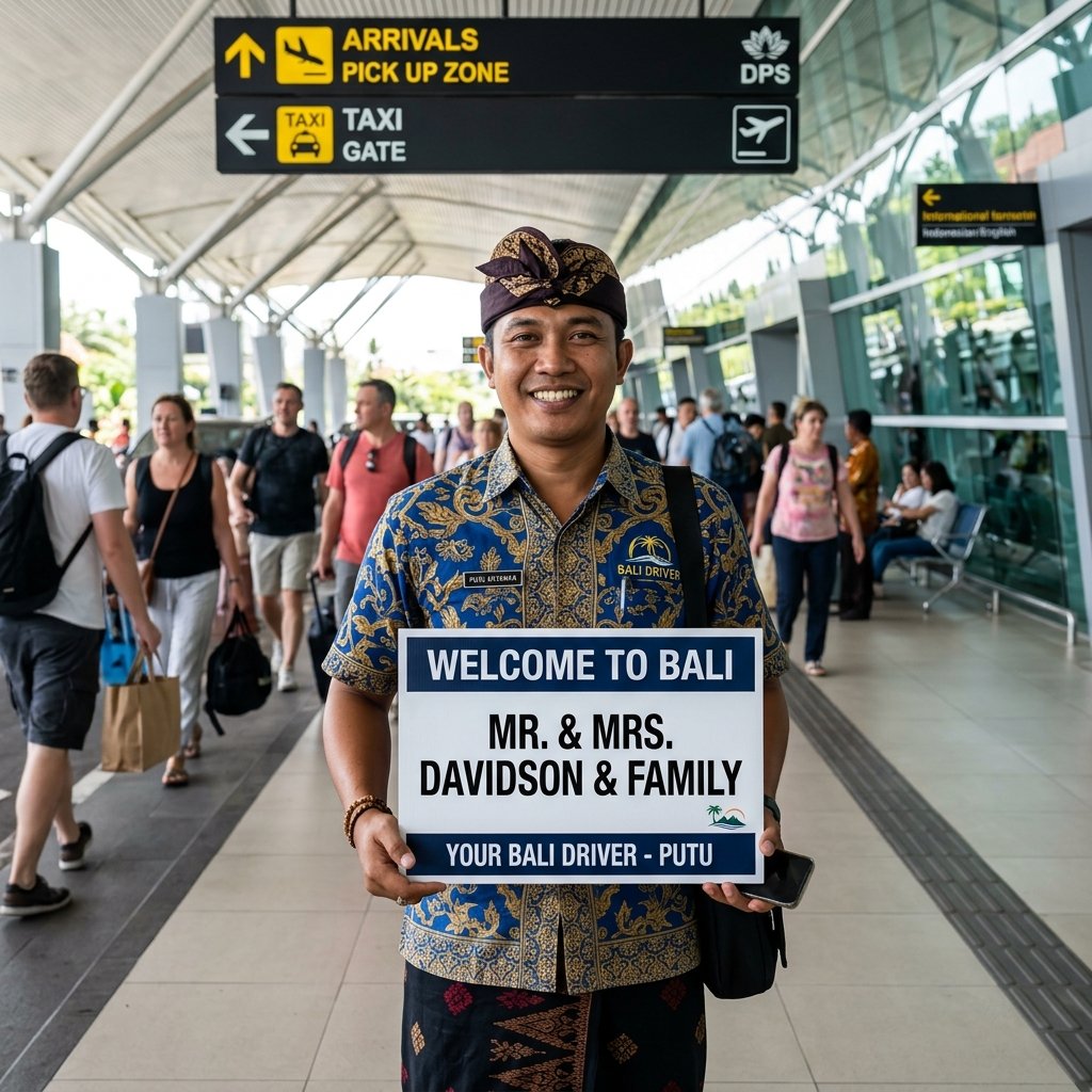 Bali Airport Transfer to Ubud, Canggu & Uluwatu: 2026 Price & Travel Time Guide