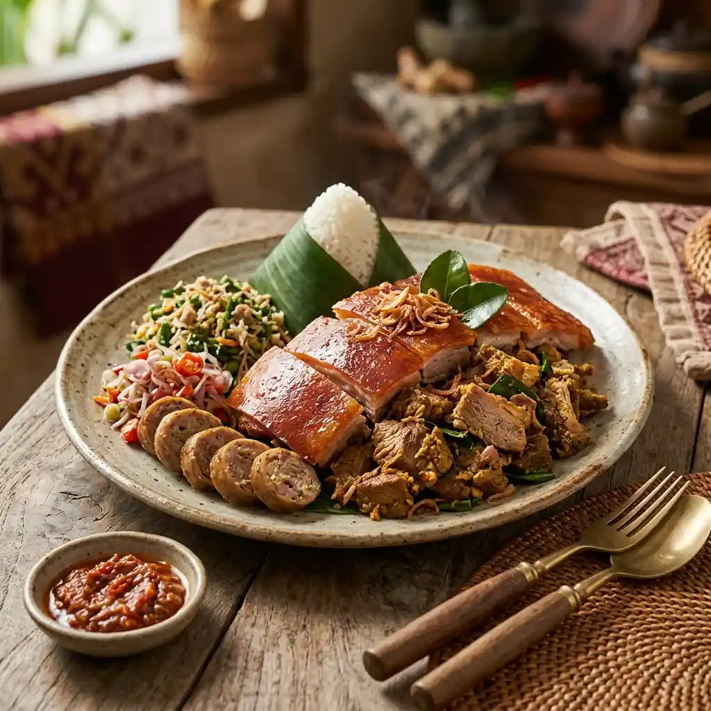 5 Best Babi Guling (Suckling Pig) Spots in Ubud