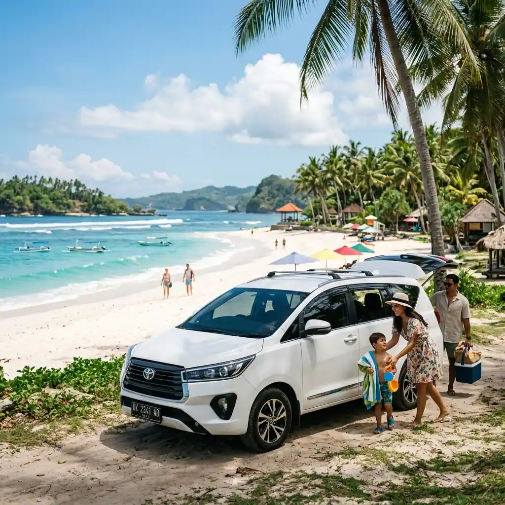 Bali Car Rental Price List 2026: Avanza, Innova, to Hiace
