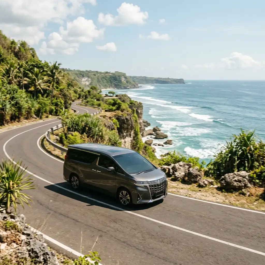 Toyota Hiace Rental Price in Bali 2026 (Perfect for Groups!)