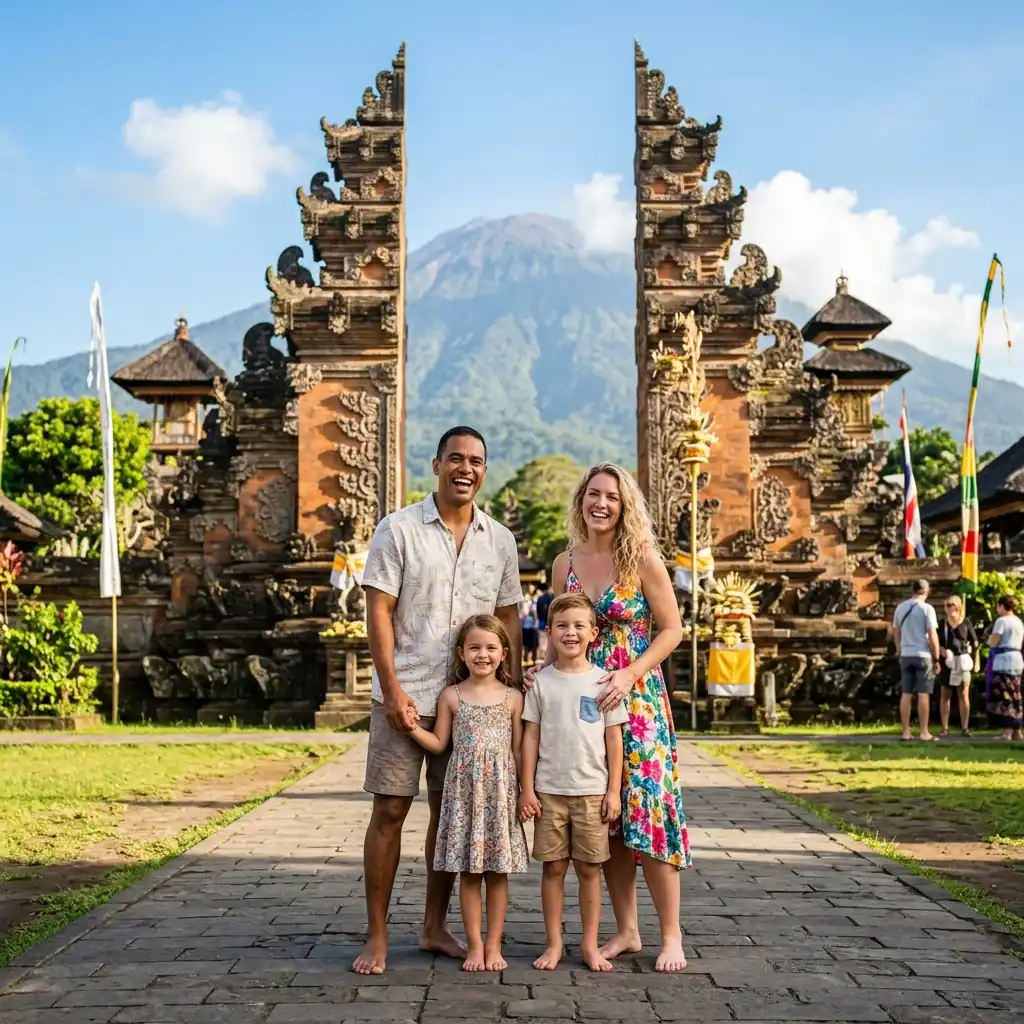 Tips for Choosing Kid-Friendly & Family Bali Tour Packages