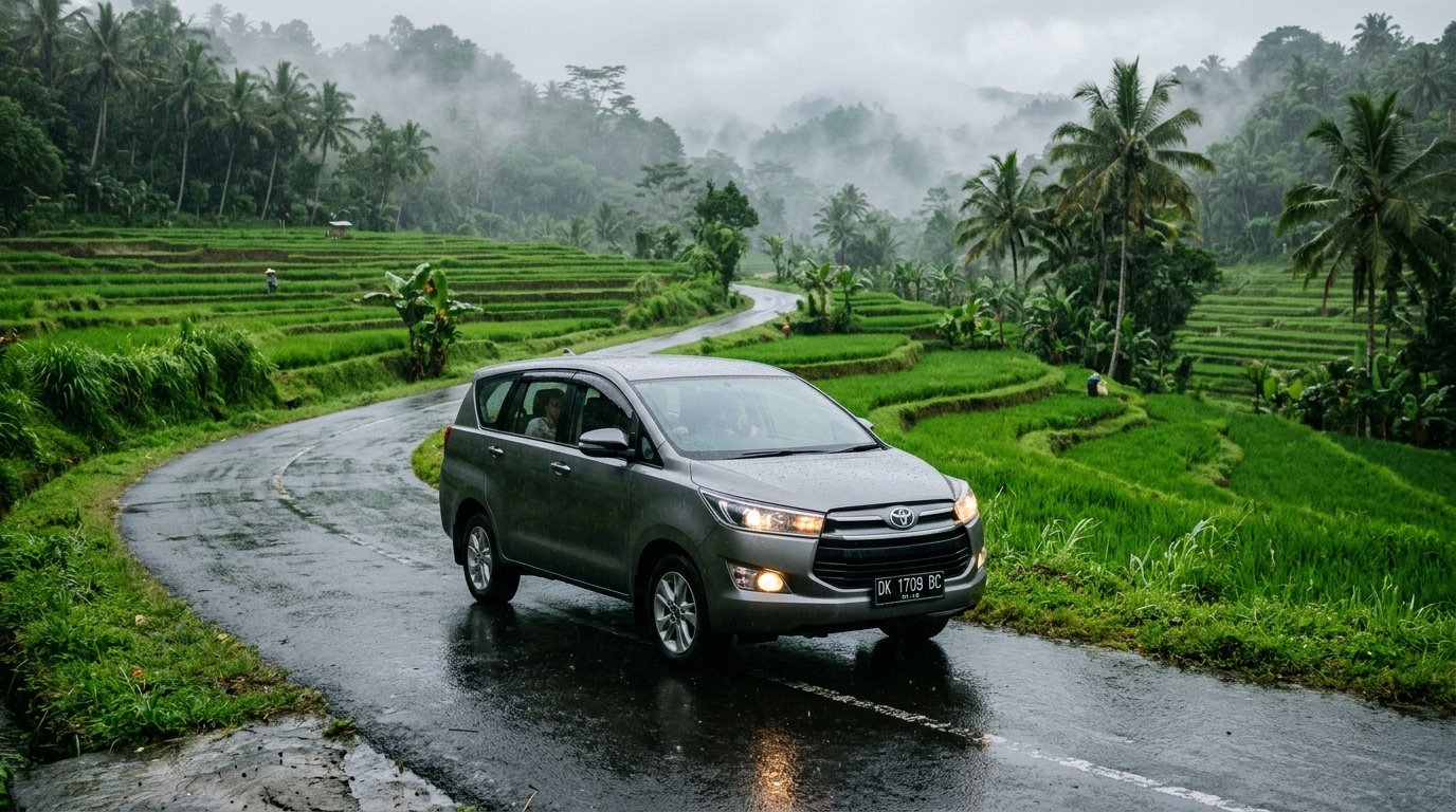 Rainy Season in Indonesia: Weather Guide & Essential Tips for a Comfortable Holiday (2026)